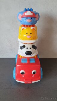 Hračky Fisher Price - 4
