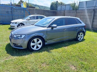 Audi A3 1.4 TSI 103 KW serviska - 4