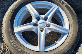 Alu sada Ford Mondeo, Focus 5x108, 215/55R16, 6mm - 4