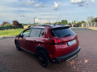 Peugeot 2008 LPG pure tech R.v.2019 - 4
