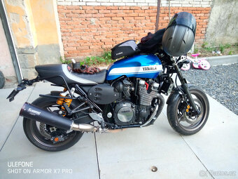 Yamaha XJR 1300 2016 - 4