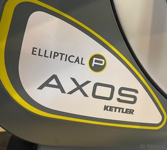 Eliptický trenažér KETTLER ELLIPTICAL P, - 4