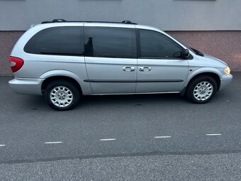 Chrysler Grand Voyager 2.5crdi - 4
