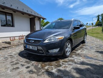 Ford Mondeo 2.0 TDCi, Titanium A/T, Automat - 4