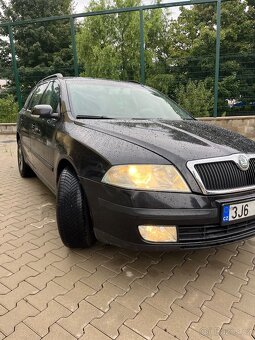 Skoda Oktavia 2 - 4