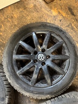 alu kola 16" 5x112 - 4
