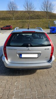 Citroën C5 2l HDI 80KW Najeto 216tis bez DPF - 4