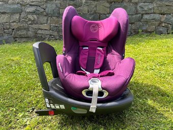 Autosedačka Cybex Sirona - 4