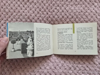 Retro NDR Německá demokratická republika Čedok - 4