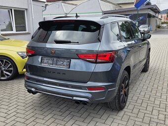 Cupra Ateca VZ300 DSG 4Drive VIRTUAL BREMBO KAMERA TAŽNÉ - 4