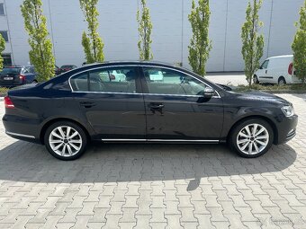 Volkswagen Passat 1.8 TSi 118kw, ČR, po 1. majiteli, AUTOMAT - 4