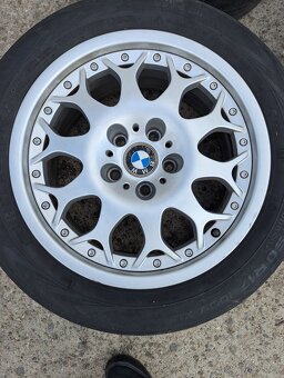ALU kola BMW styling 80 BBS - 4