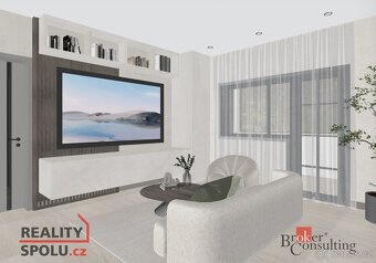 Pronájem, byty/3+kk, 67 m2, Hrádek nad Nisou, Liberec [ID 72 - 4