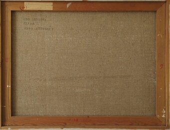 Ivan Sedliský - olej - 4