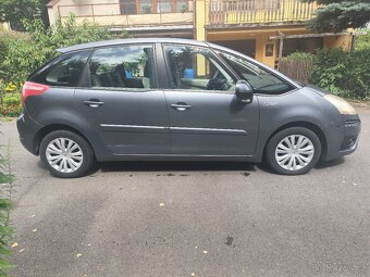 Citroen C4 Picasso 1,8i 16V + LPG - 4