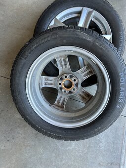 alu kola, disky R 16, 5x100, 6,5J, ET 38 - 4