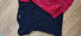 Dívčí oblečení set - 4