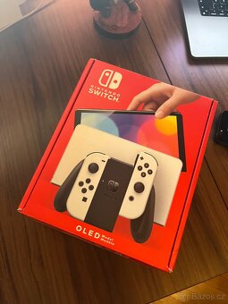 Nintendo Switch OLED - Rychle jednání = sleva - 4