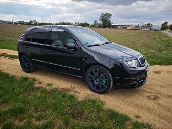 Škoda Fabia RS TDI - 4