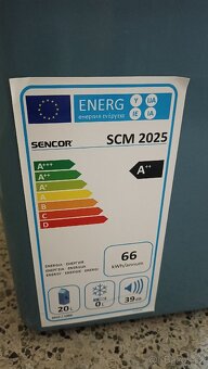 Autochladnička Sencor SCM 2025 - 4