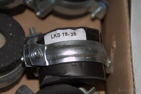 Sikla objímka chladová - 4