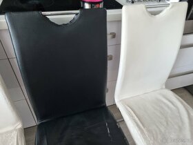 židle kuchyňské – houpací - 4