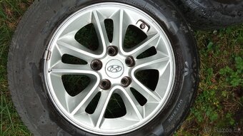 ALU 15 Hyundai i30 original - 4