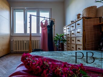 Družstevní byt 2+1 ve Strašnicích s výhledem do zeleně - 4