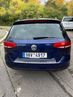VW Passat B8 Variant 2.0 TDI DPH - 4