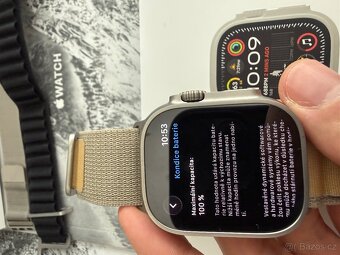 Apple Watch Ultra 2 49mm - 4