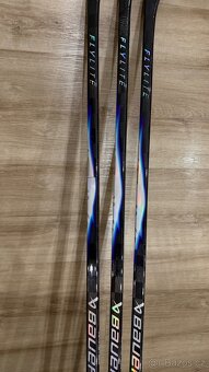 ✅ SPÁJANÉ ĽAVAČKY - BAUER FLYLITE - 170 CM - P92 - 87 FLEX ✅ - 4