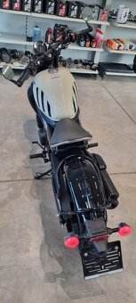 CFMOTO 450CL-C Bobber - 4