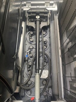 Elektrický vysokozdvižný vozík STILL | EXV-SF 14 - 4