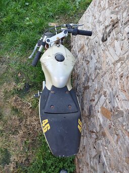 Minibike 50ccm - 4
