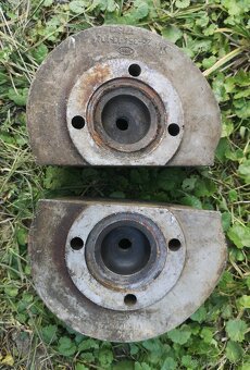 Predám hlavy na Jawu 350/354 - 4