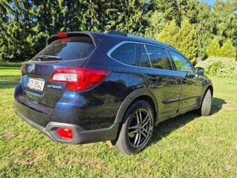 Subaru Outback 4x4 - 4