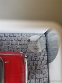 Škoda 1100MBX (1969) 1:43 - Svět Motorů 75 let - 4