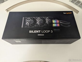 Be quiet Silent Loop 3 ARGB 360mm [NEROZBALENÝ] - 4
