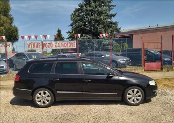 Volkswagen Passat, 2,0 TDi Sport - 4