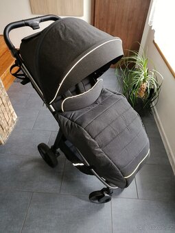 Kočárek CARRELLO BRAVO NEW (jako nový) - 4