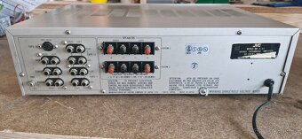 zesilovač JVC A-X1 superA Skončeno - 4