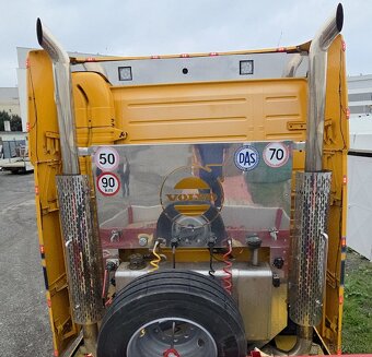 120t Volvo 6x4 hydr. tahač FH16.660 automat - 4