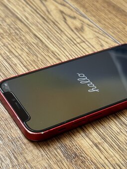 iPhone 12 mini 128 GB RED - nová baterie - 4