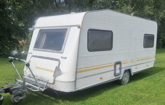 Autokaravan,Karavan,obytný přívěs Knaus - 4