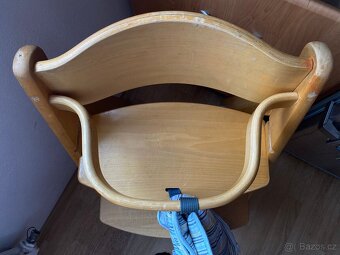 Dětská židle ke stolu - 4