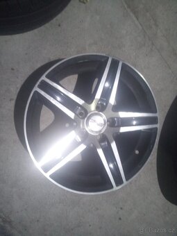 5x108r16 Ford - 4