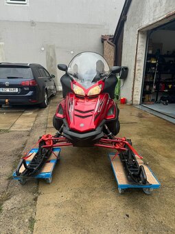 Yamaha Venture 1200 - 4