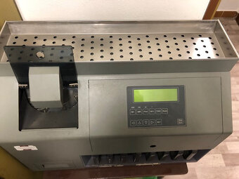 Počítačka a třídička mincí PRC 330 - PROCOIN - 4