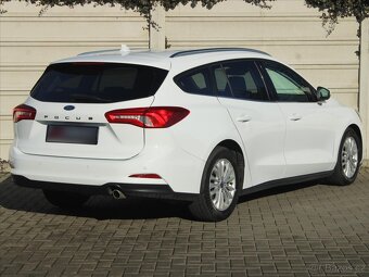 Ford Focus 2,0 110kw EcoBlue Titanium 6M/T ČR 1.majitel - 4