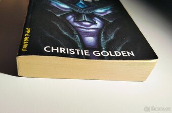 Kniha Warcraft Arthas: Zrod krále Lichů - 4